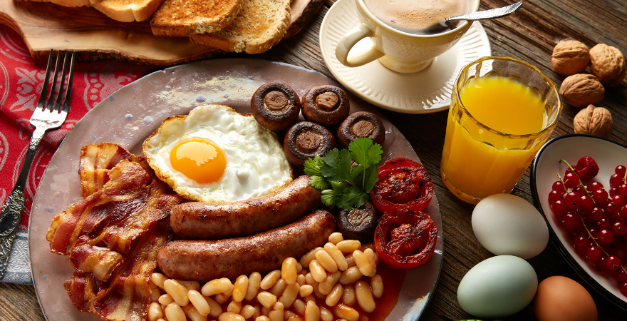 Englisches Frühstück Bedeutung | Der sonnenklar.TV Reiseblog
