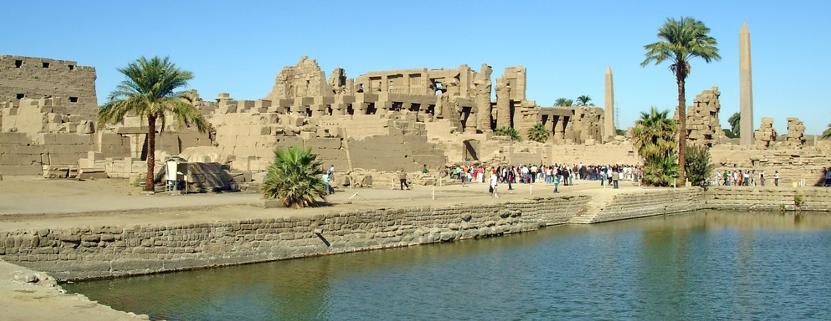 Ägypten: Luxor