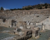 Amphitheater in Bodrum
