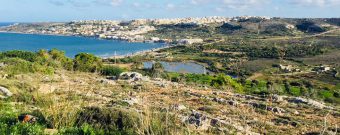 Wandern auf Malta