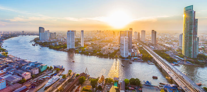 Bangkoks schönste Sehenswürdigkeiten