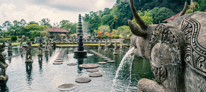 Balis schönste Sehenswürdigkeiten
