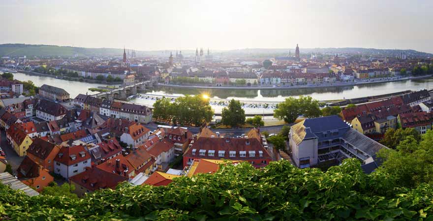 Würzburg Panorama