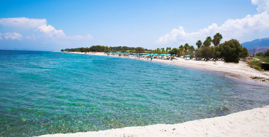 Marmari Beach Kos