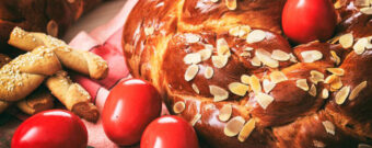 Osterbrot Ostern
