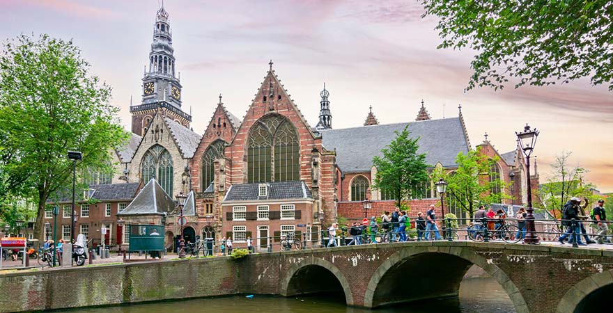 Oude-Kerk-Amsterdam