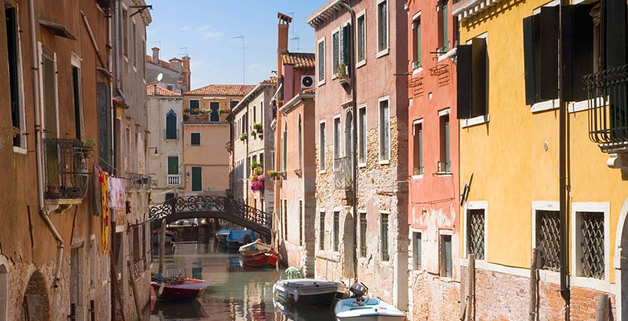 Cannaregio Venedig
