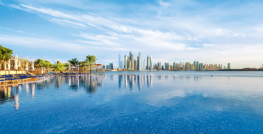 Luxushotels Dubai