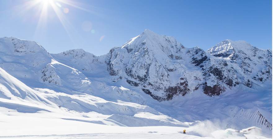Skigebiete Südtirol