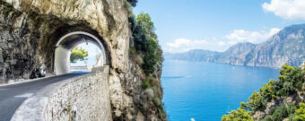 Italien, Amalfi Küste